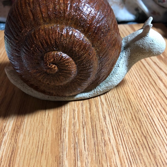 SNAIL INCENSE BURNER WITH LOTS OF INCENSE - Picture 3 of 7